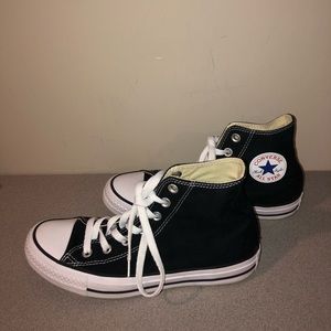 Women’s high top converse
